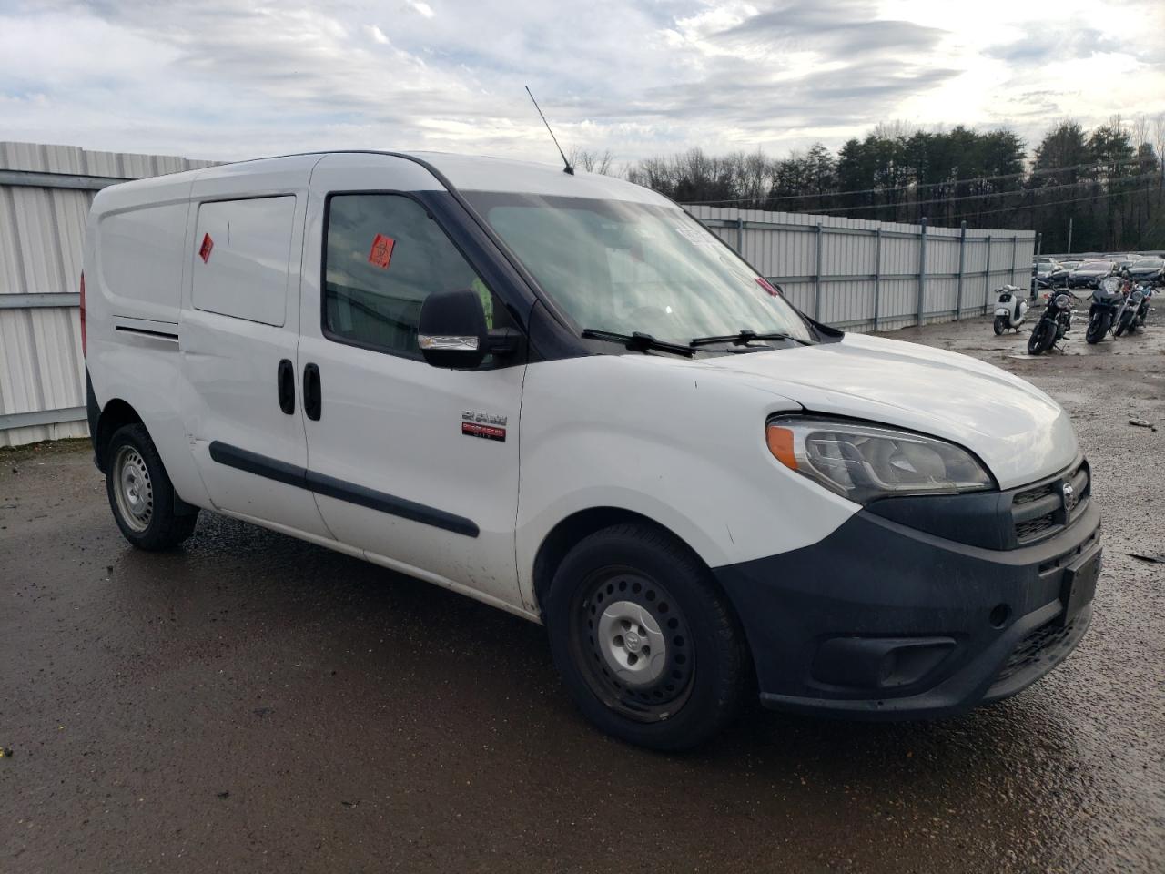 2018 RAM ProMaster City - Image 4