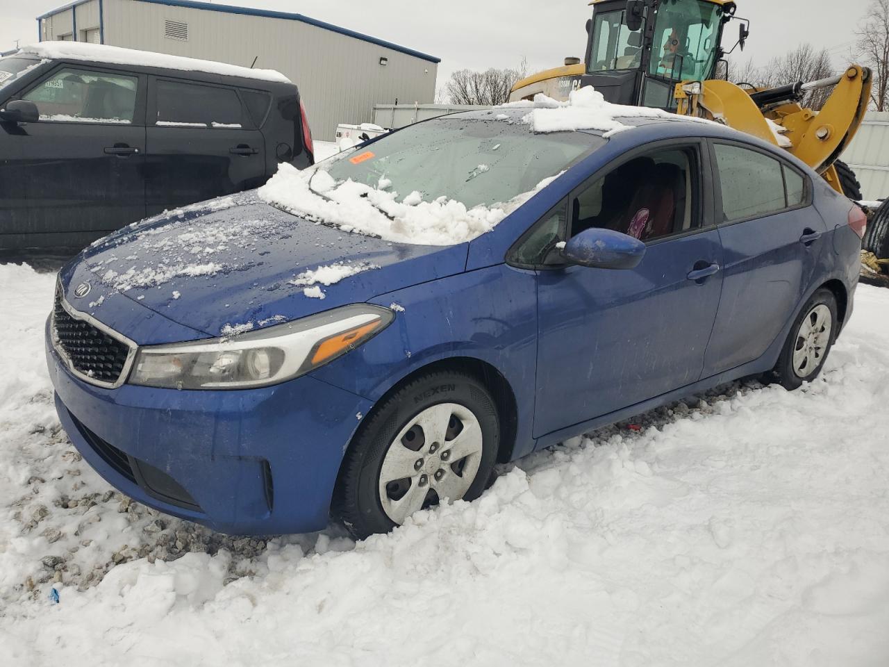 2018 Kia Forte - Image 1