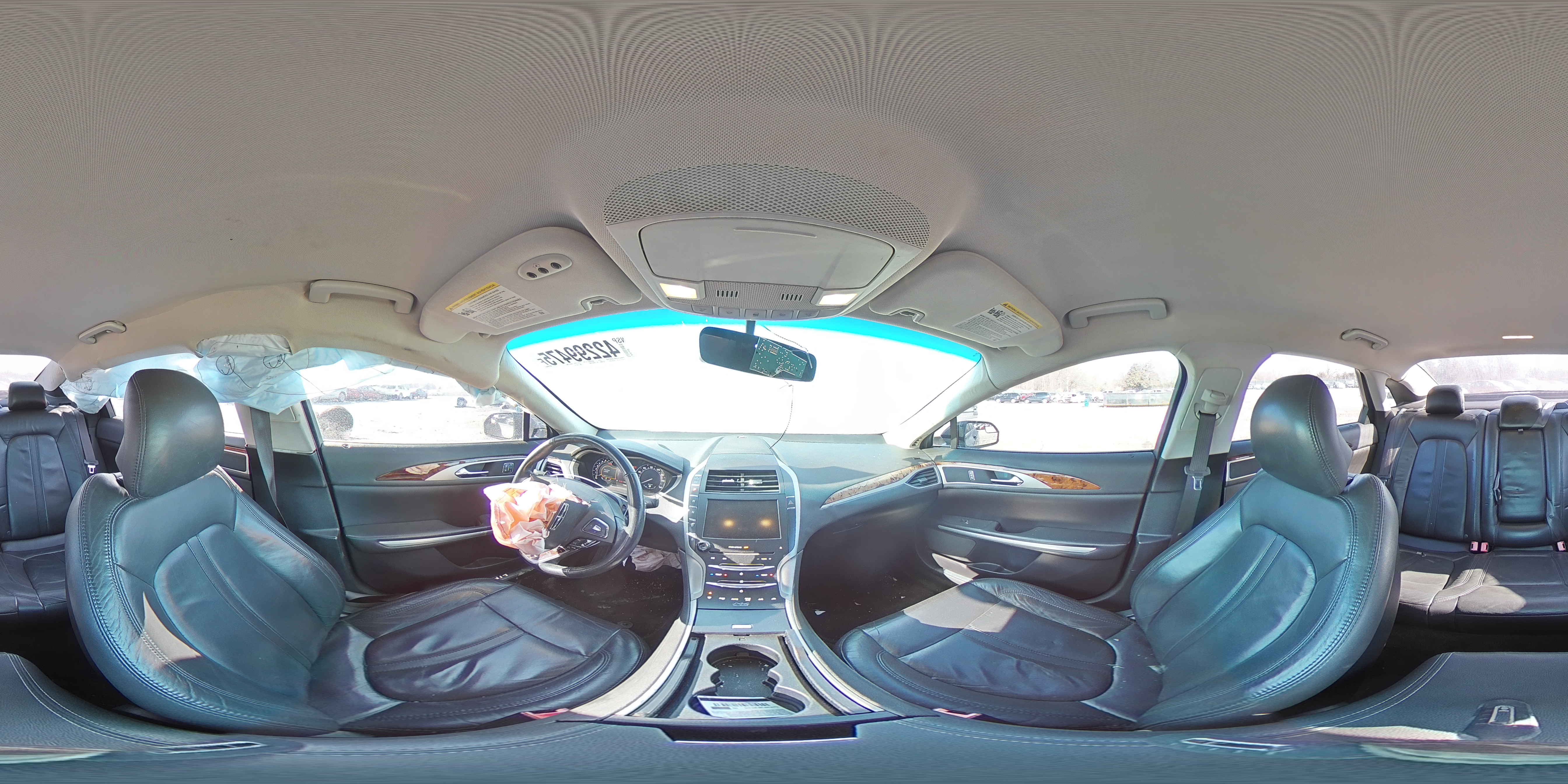 2013 Lincoln MKZ - Image 13