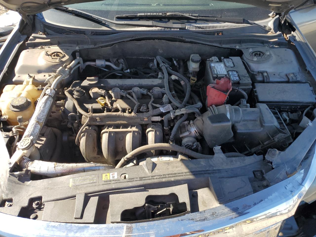 2012 Ford Fusion - Image 11