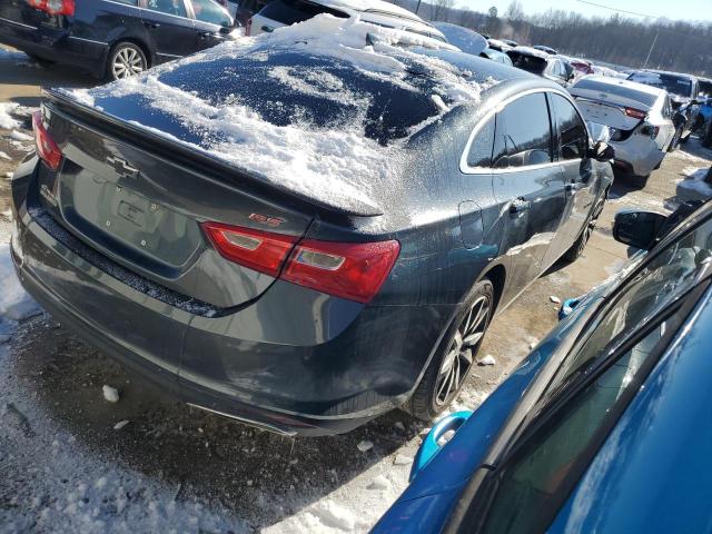  CHEVROLET MALIBU 2021 Вугільний