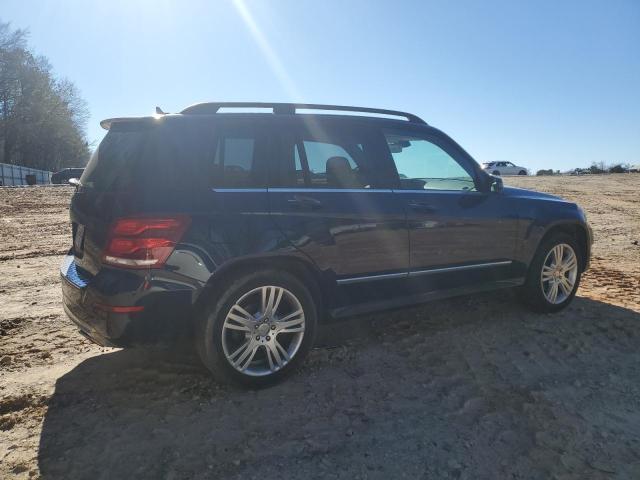  MERCEDES-BENZ GLK-CLASS 2014 Синій