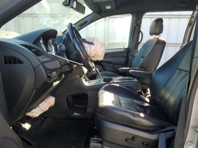  DODGE CARAVAN 2019 Серебристый