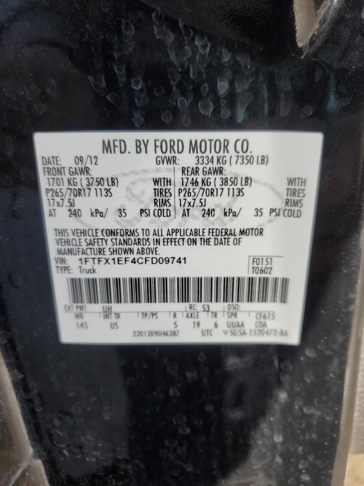 2012 Ford F-150 - Image 14