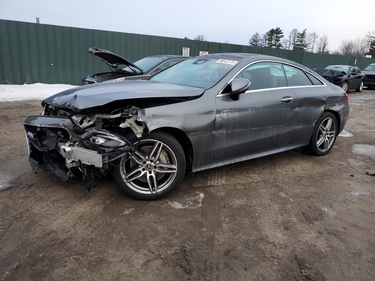 2019 Mercedes-Benz E-klasse - Image 1