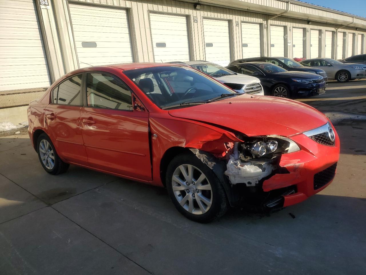 2008 Mazda 3 - Image 4