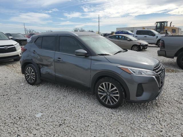  NISSAN KICKS 2021 Szary