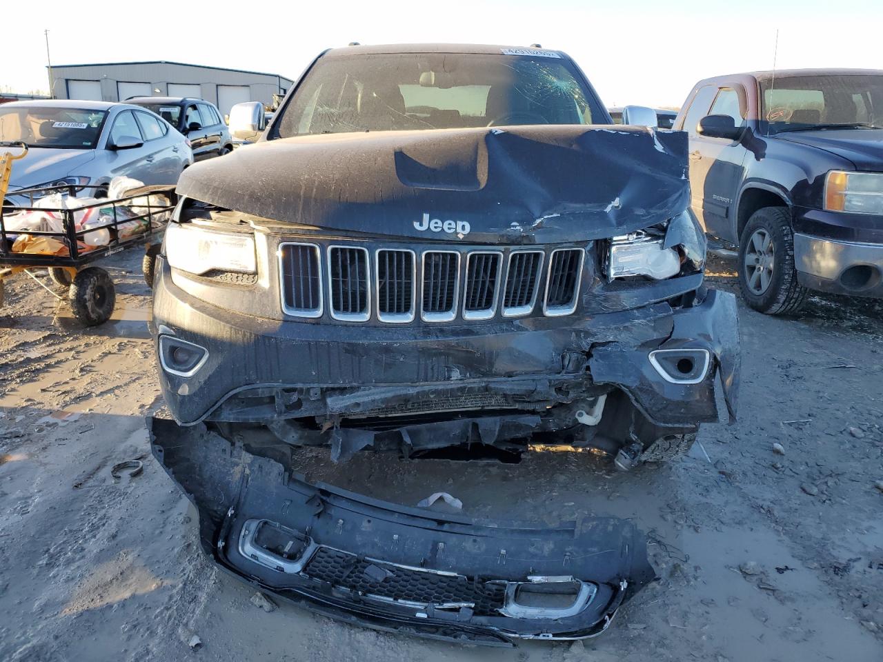 2015 Jeep Grand Cherokee - Image 5
