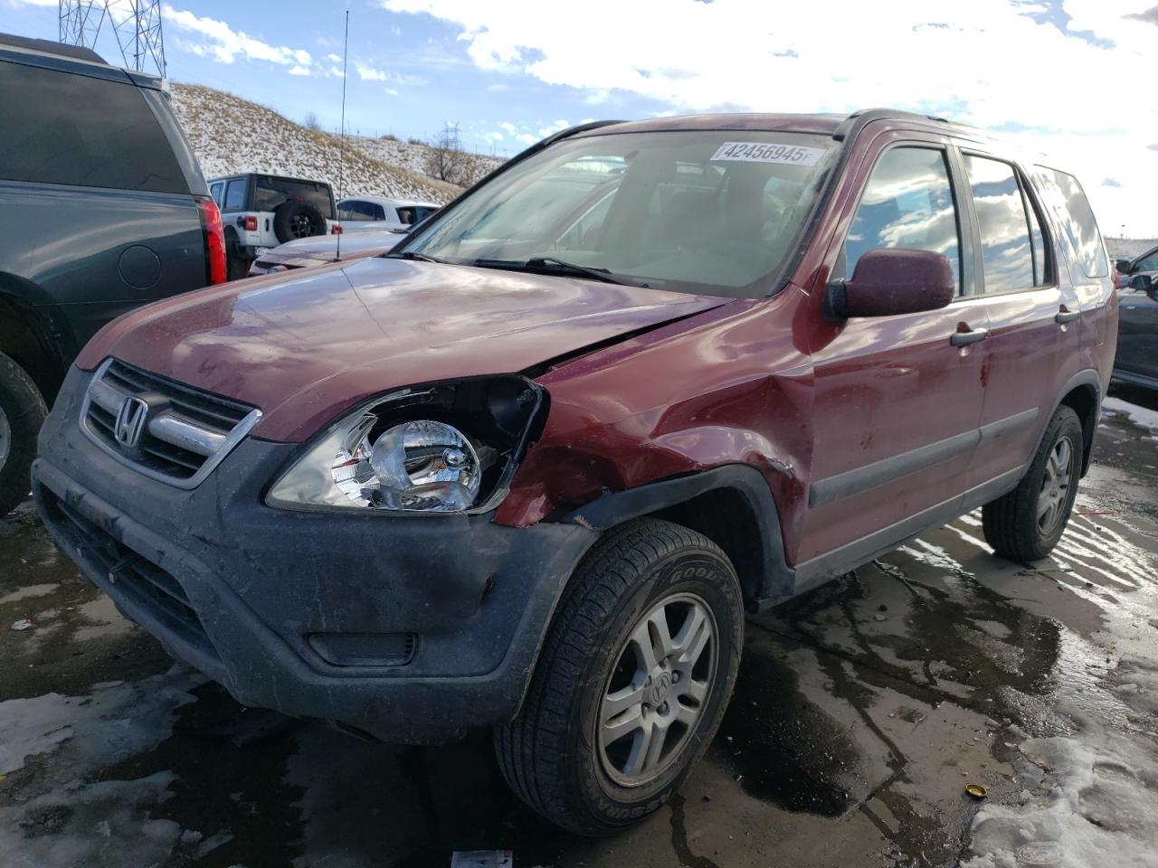 2002 Honda CR-V - Image 1