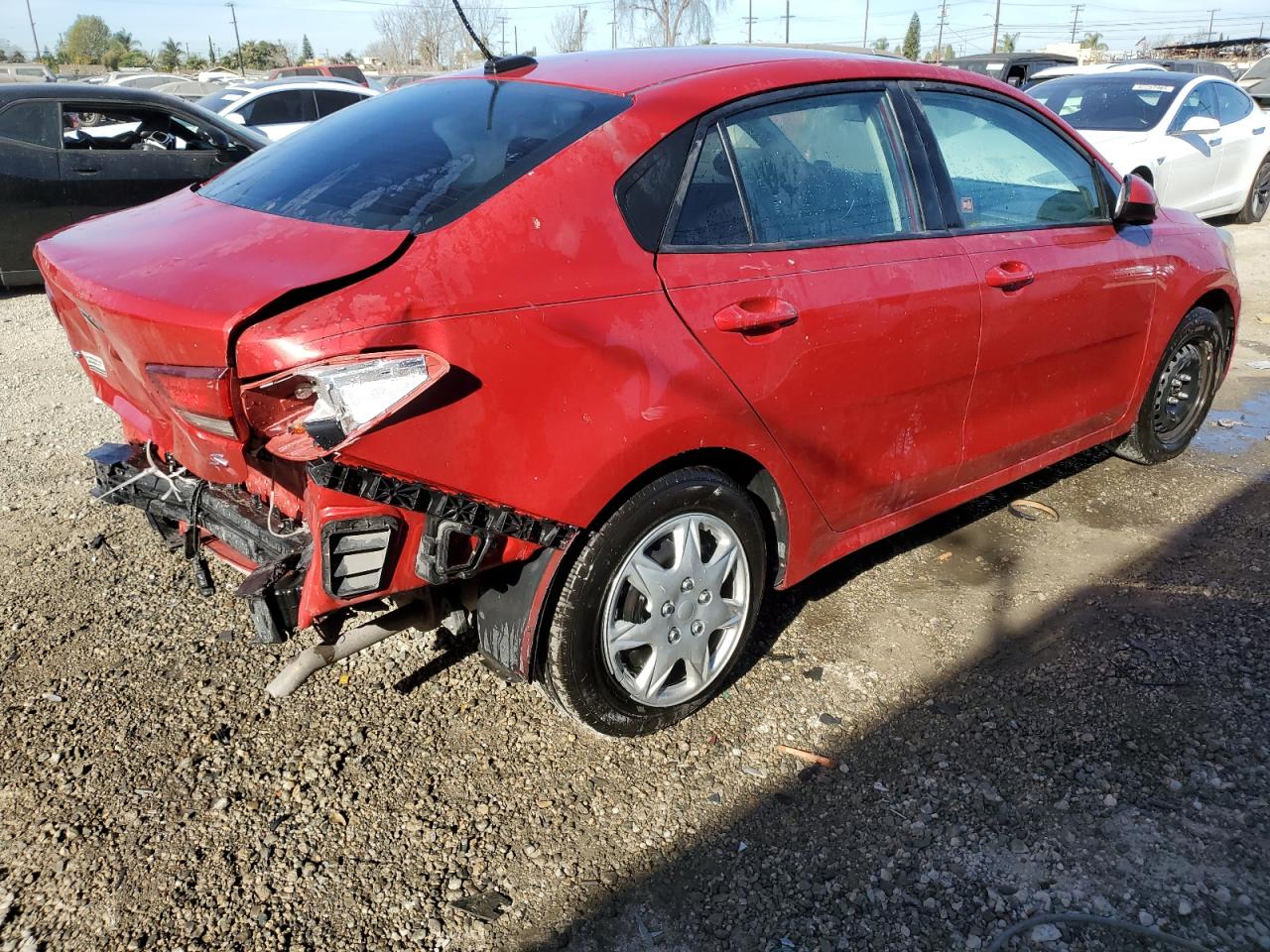 2020 Kia Rio - Image 3