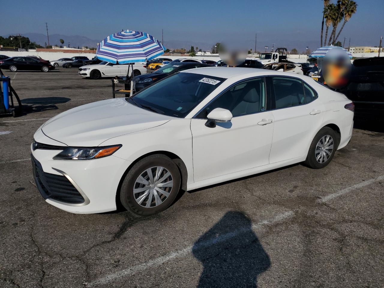 2022 Toyota Camry - Image 1