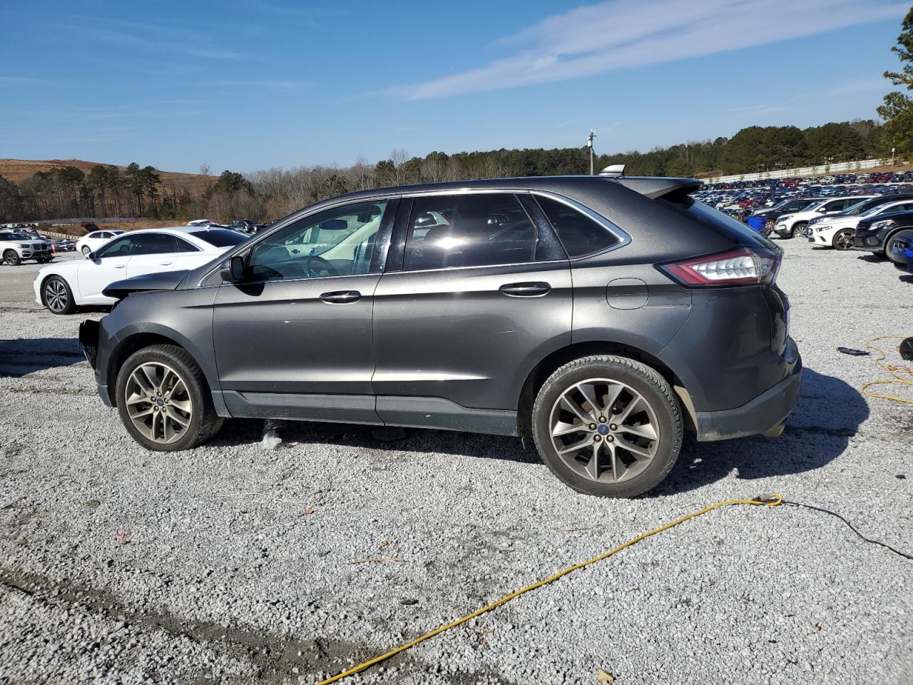 2016 Ford Edge - Image 2