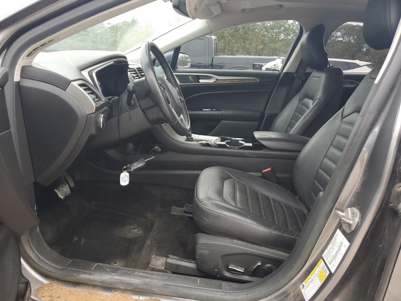 2014 Ford Fusion - Image 7