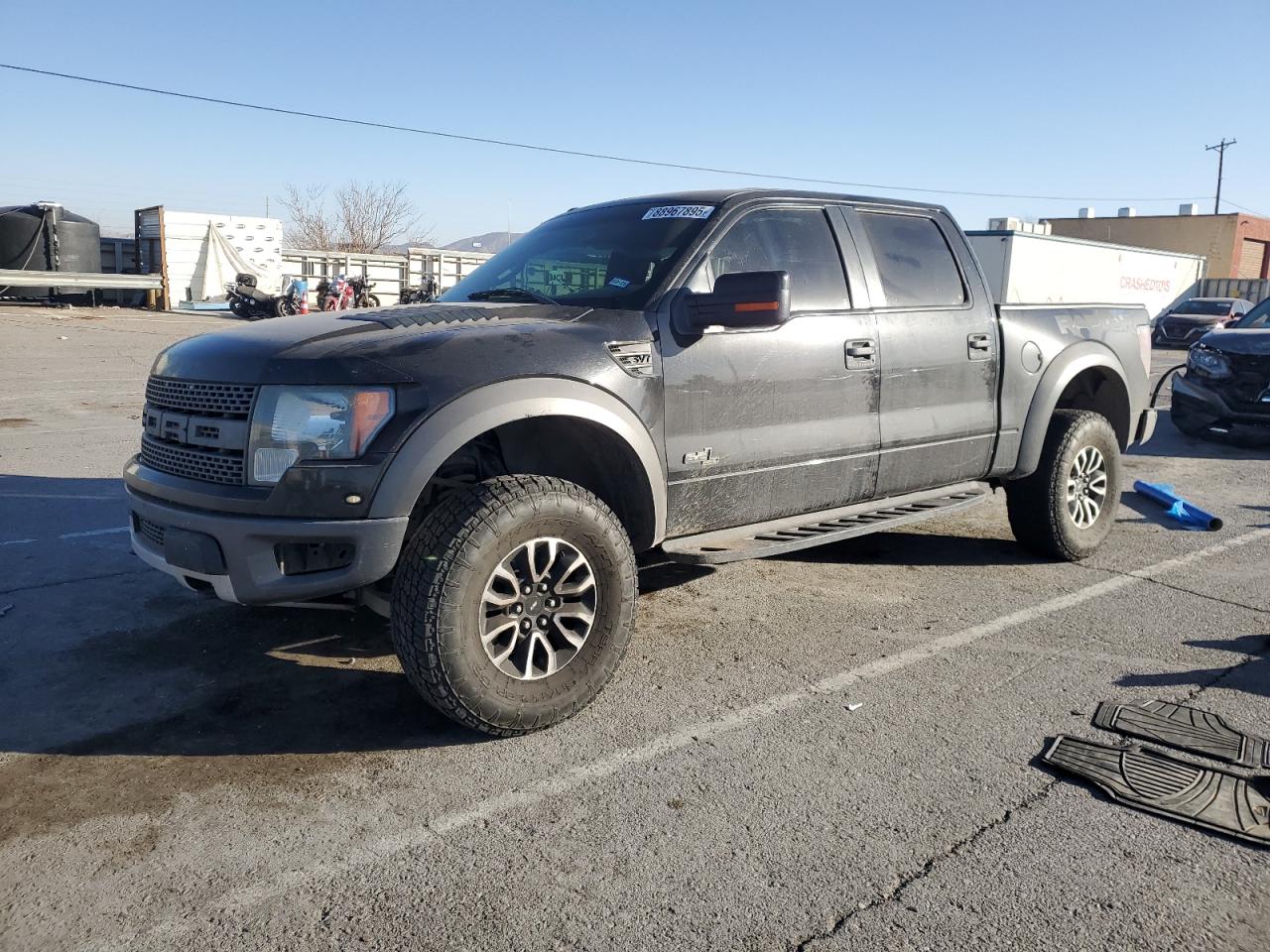 2012 Ford F-150 - Image 1