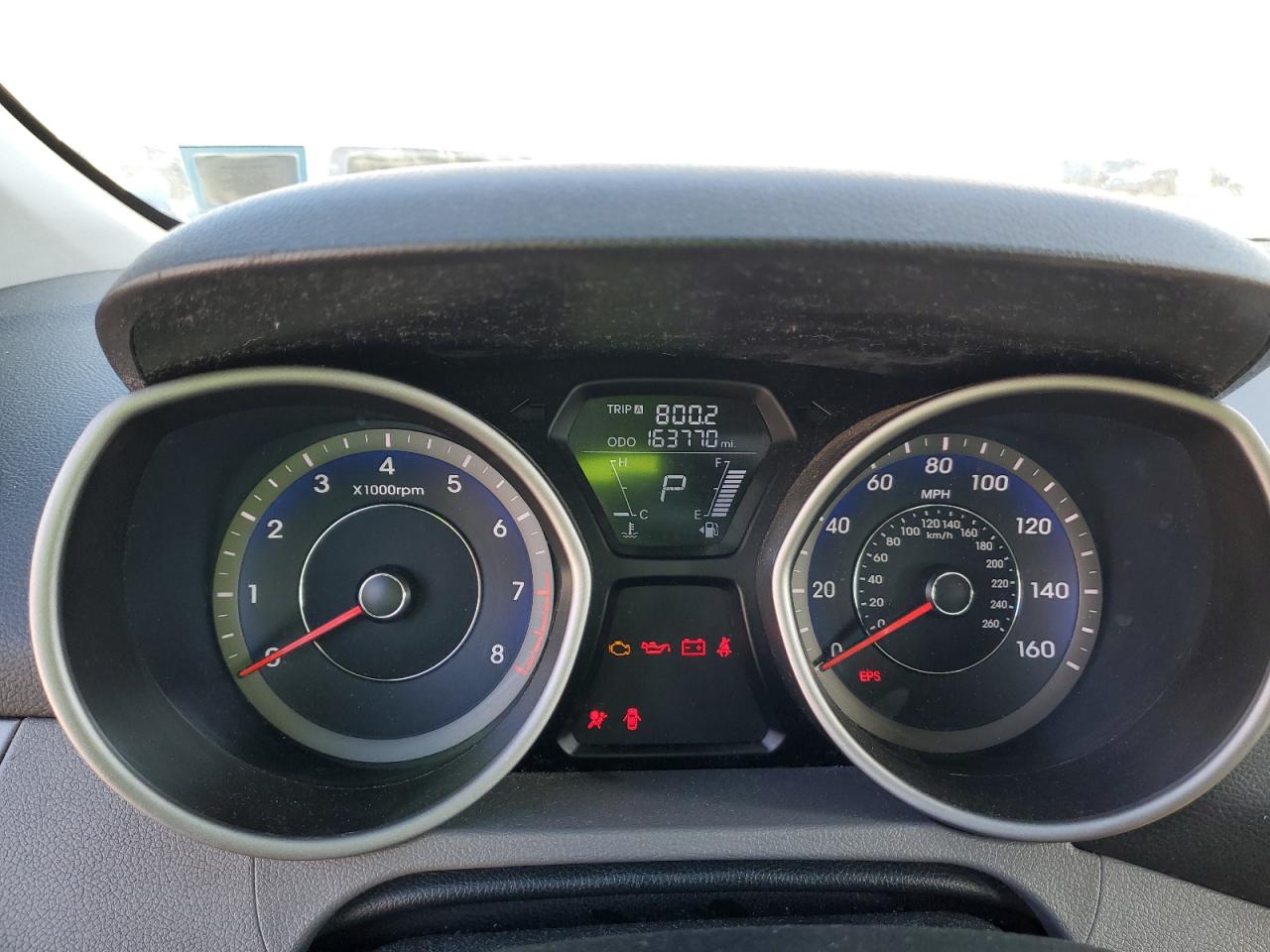 2013 Hyundai Elantra - Image 9