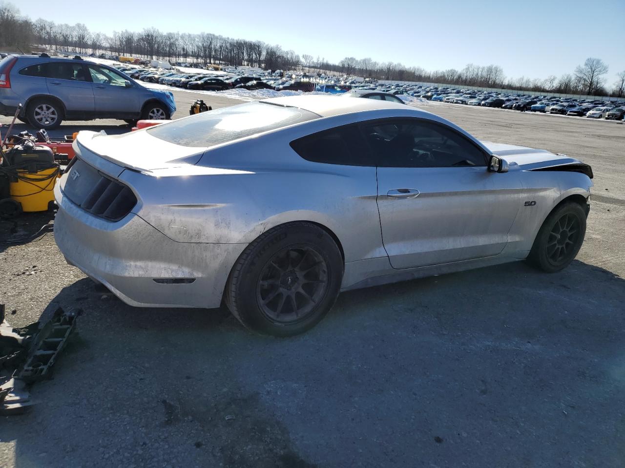 2017 Ford Mustang - Image 3