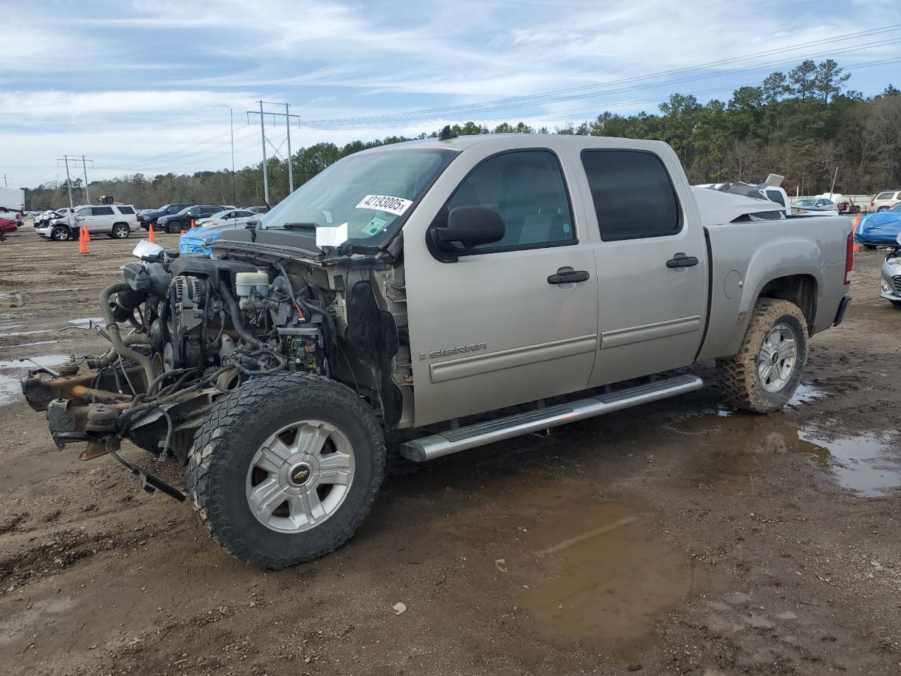2008 GMC Sierra - Image 1