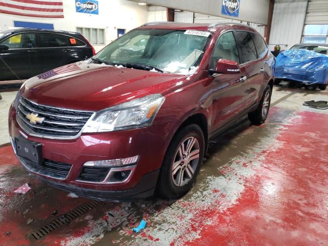 2015 Chevrolet Traverse Lt