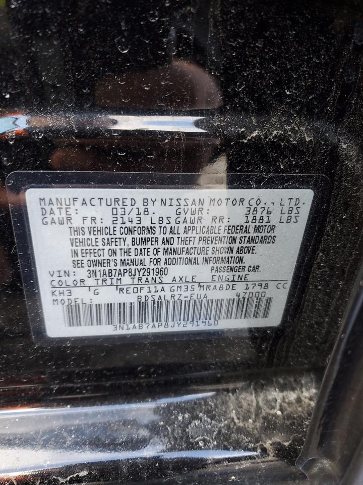 2018 Nissan Sentra - Image 12