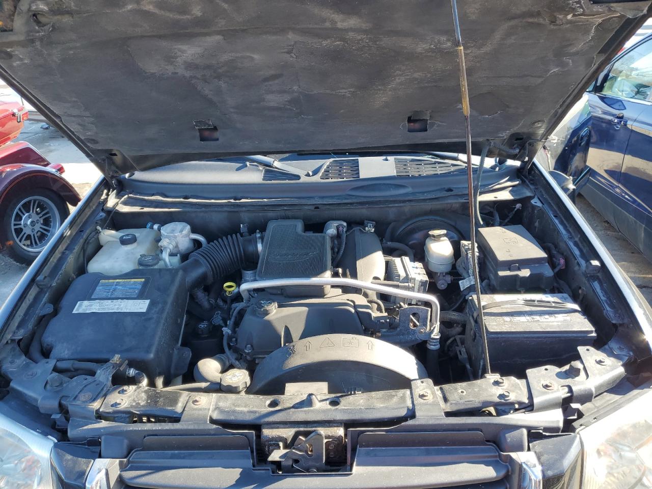 2004 GMC Envoy - Image 11