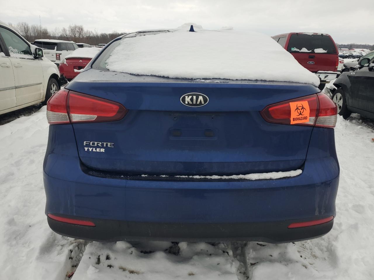2018 Kia Forte - Image 6