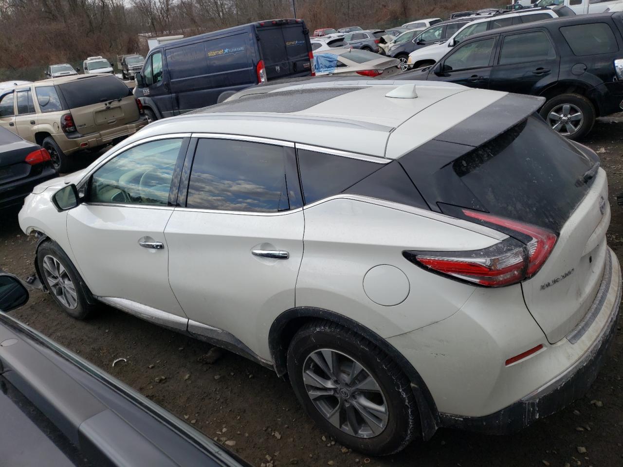 2018 Nissan Murano - Image 2