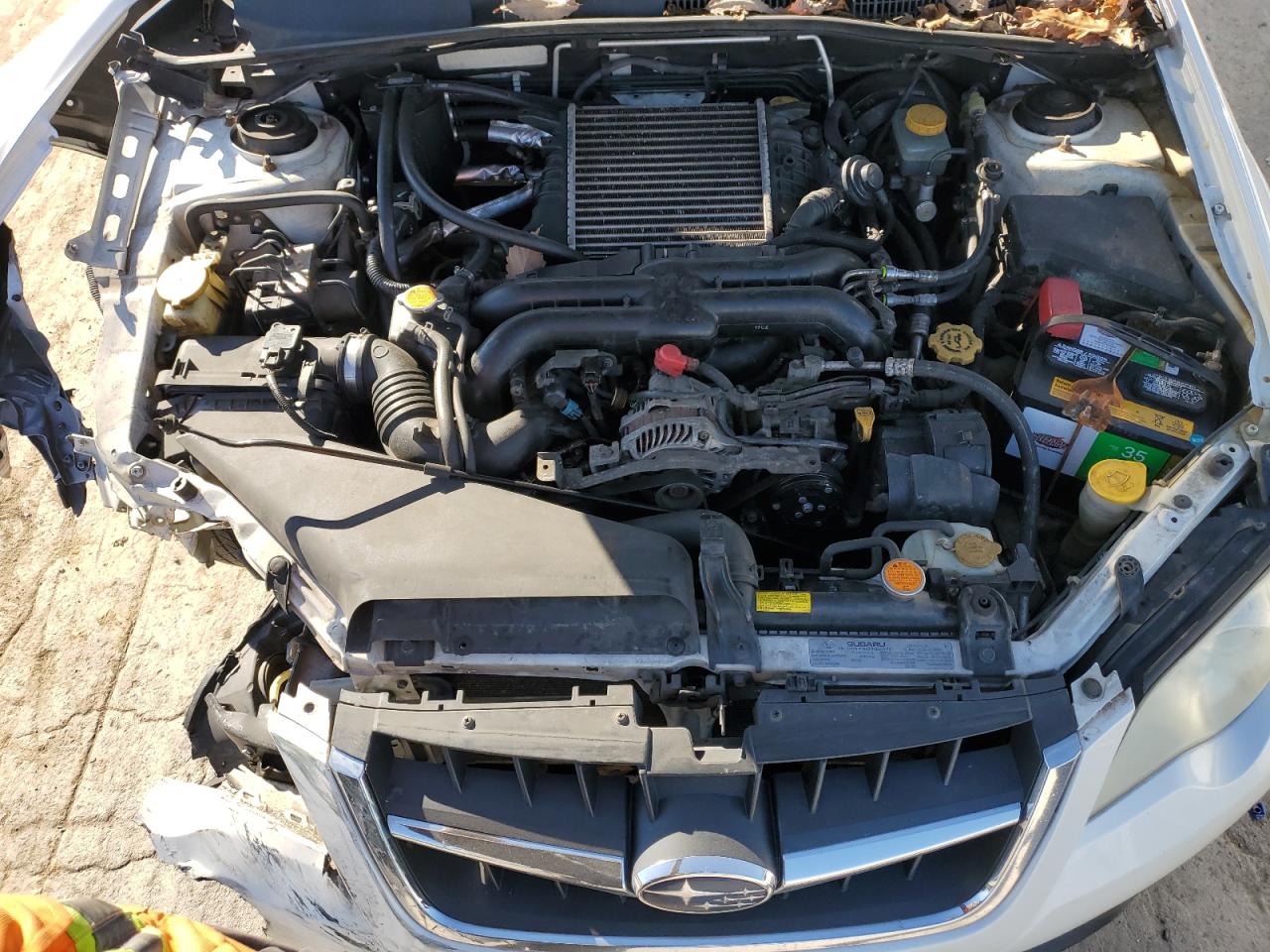 2008 Subaru Outback - Image 12