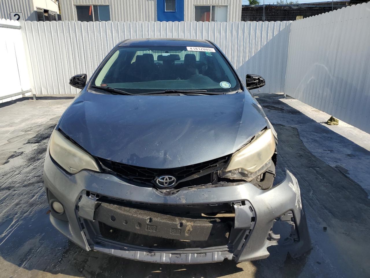 2015 Toyota Corolla - Image 5