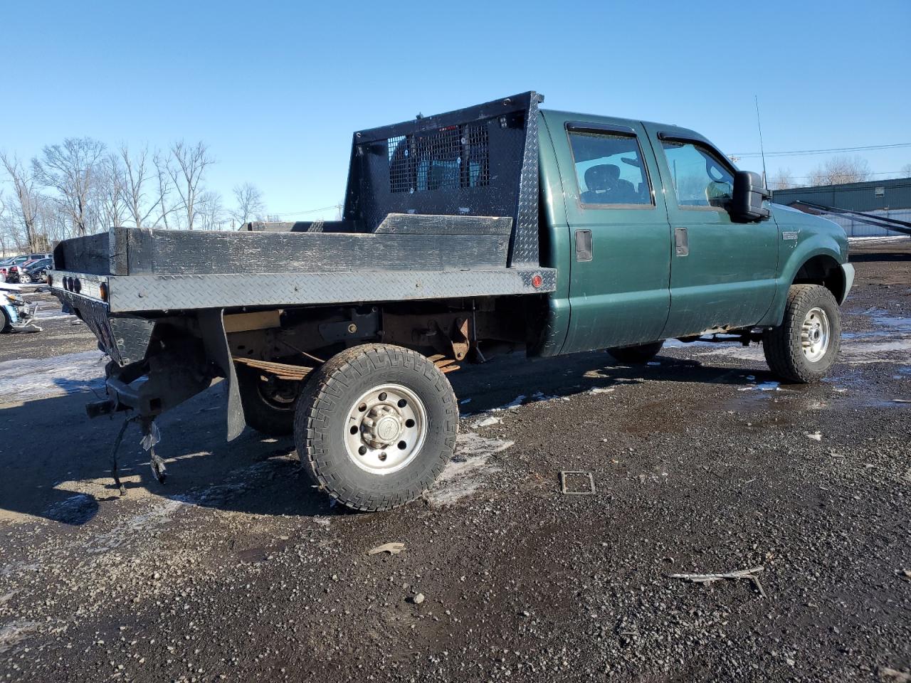 2002 Ford F350 - Image 3