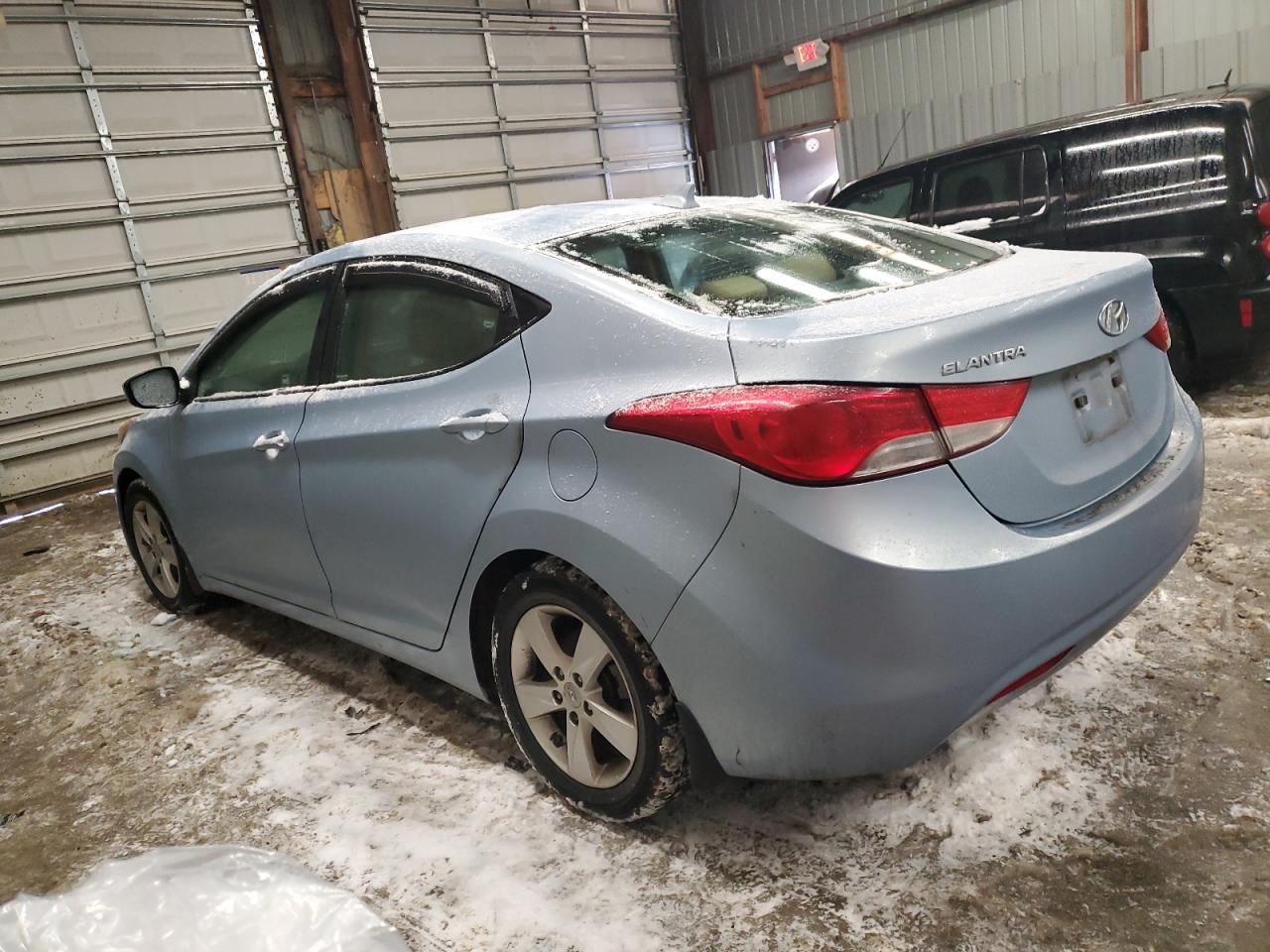 VIN KMHDH4AE4DU494563 2013 HYUNDAI ELANTRA no.2