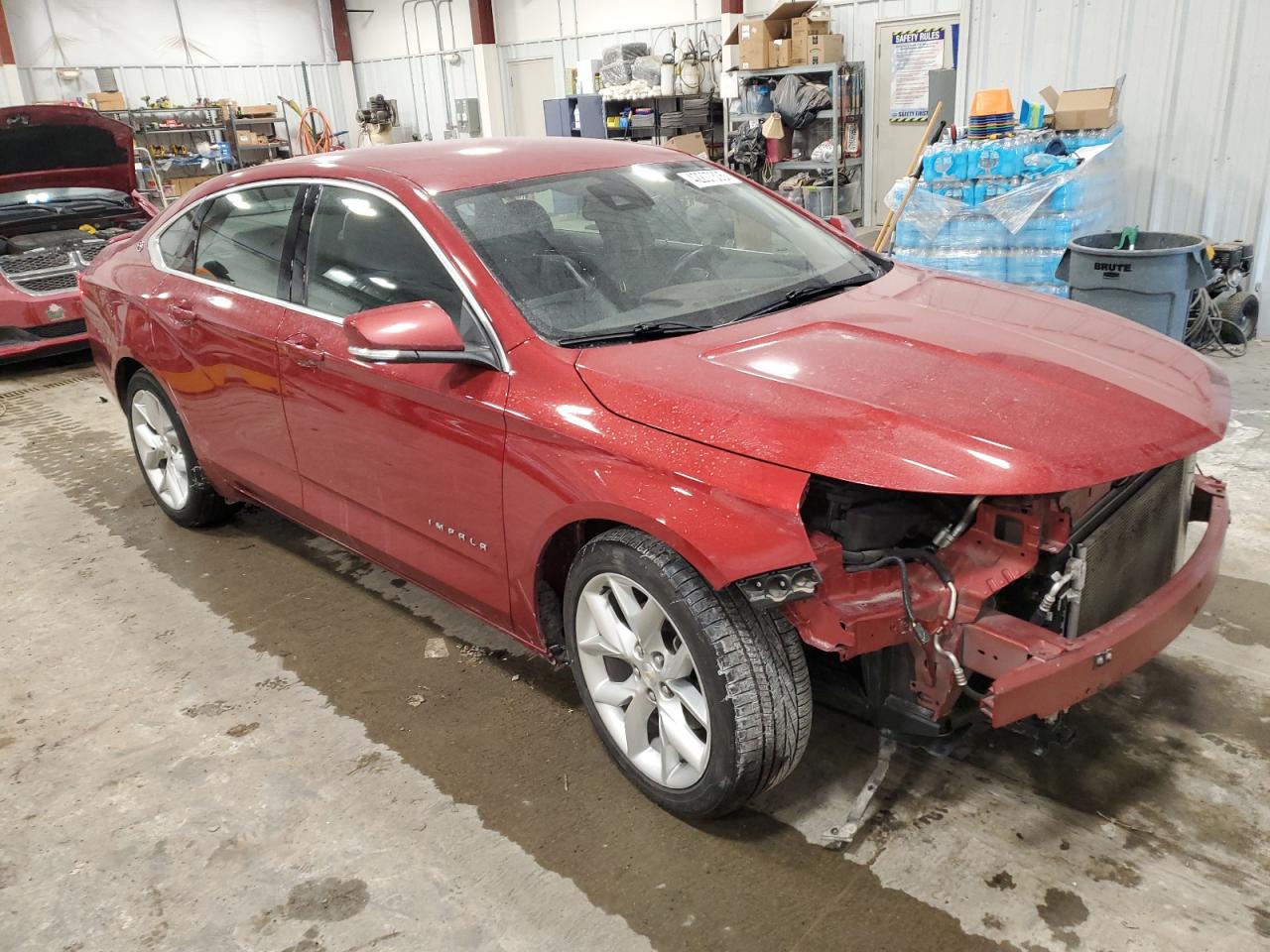 2014 Chevrolet Impala - Image 4