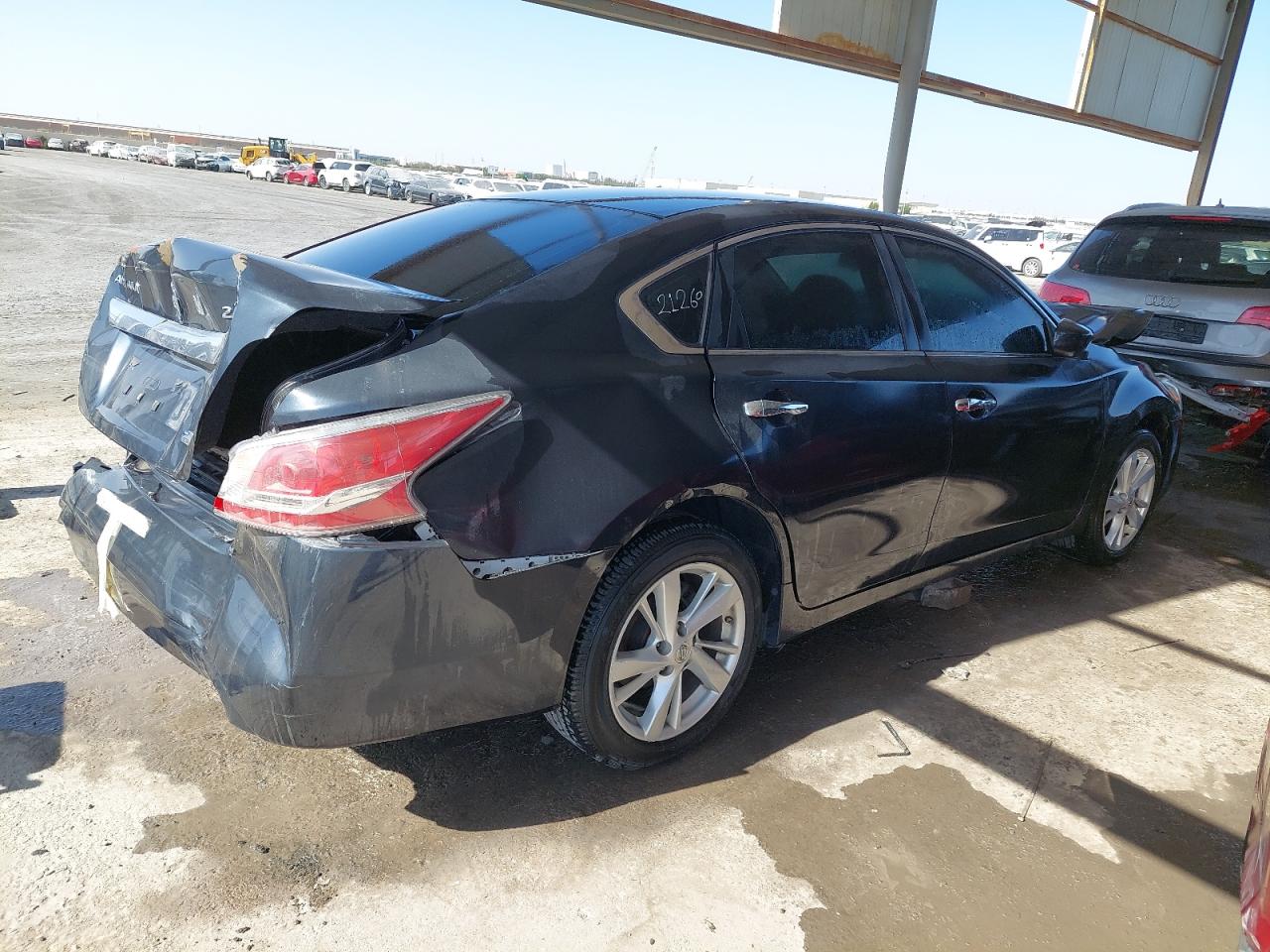1N4AL3A94GC102765 - 2016 NISSAN ALTIMA - #41934605