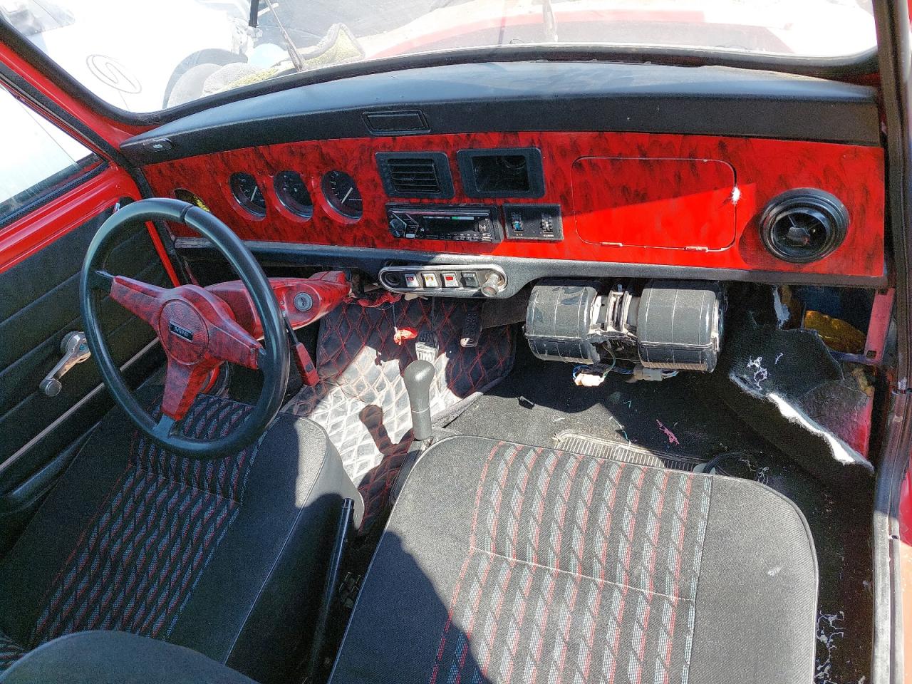 SAXXNNAYCXD166158 - 1978 Mini COOPER - #87137074