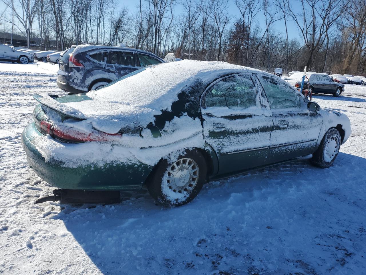 1999 Mercury Sable - Image 3