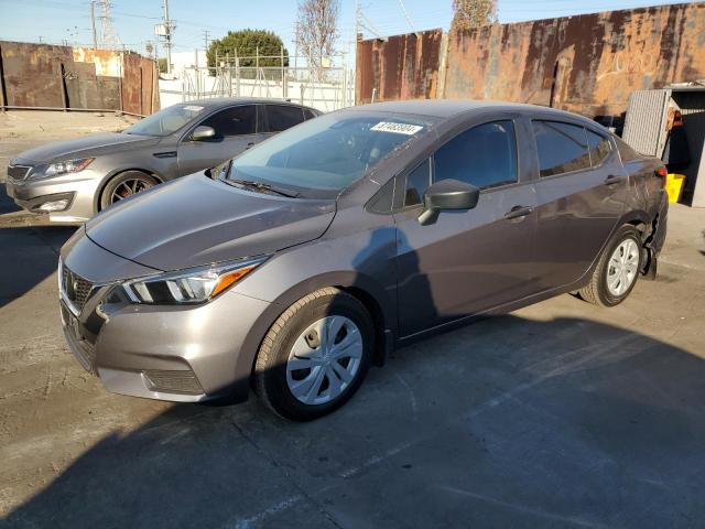 2020 Nissan Versa S