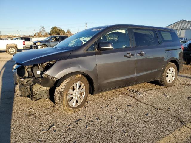 2017 Kia Sedona Lx