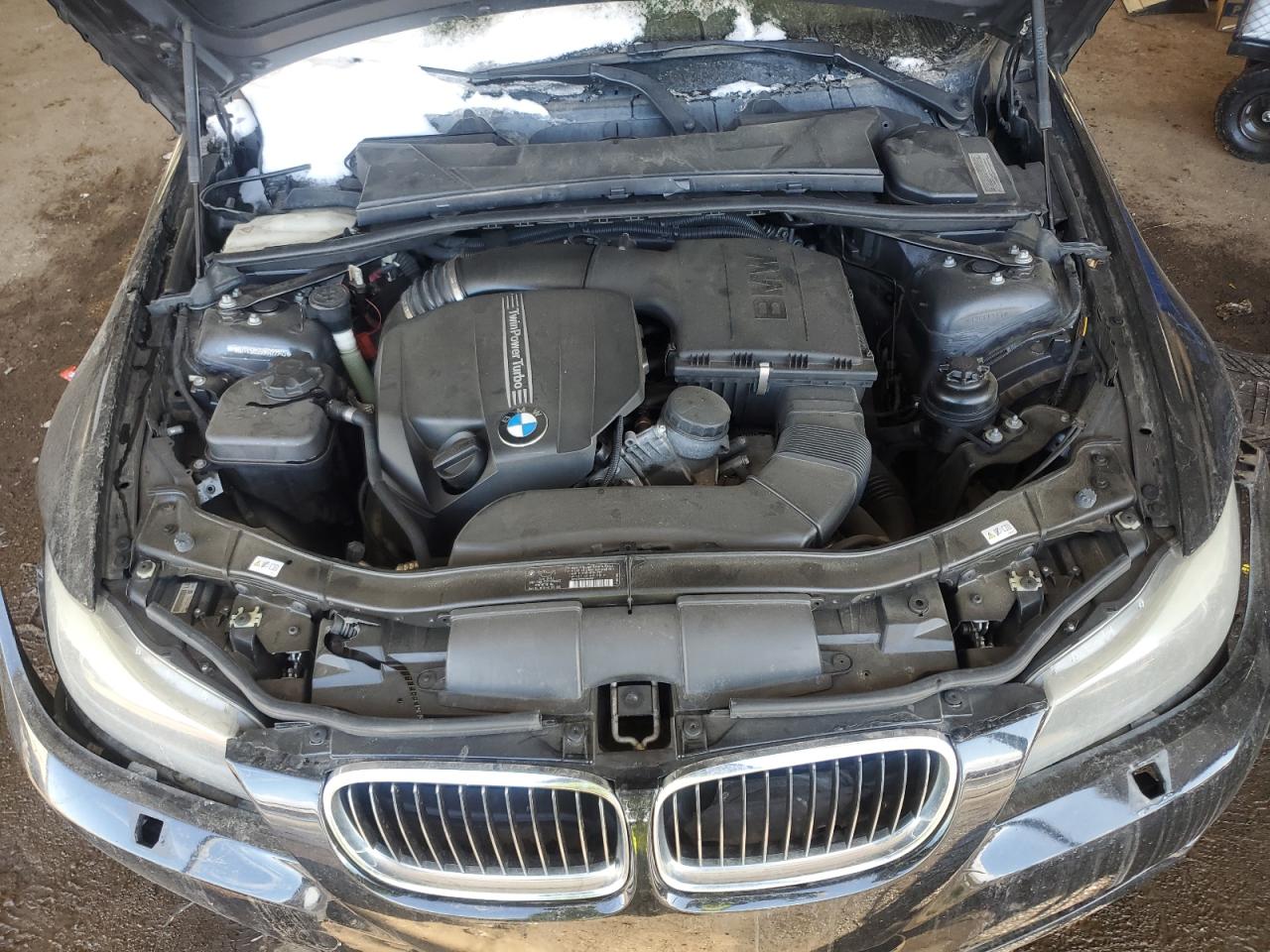 2011 BMW 3er - Image 11