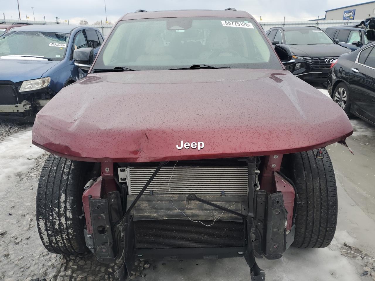 2021 Jeep Grand Cherokee - Image 5
