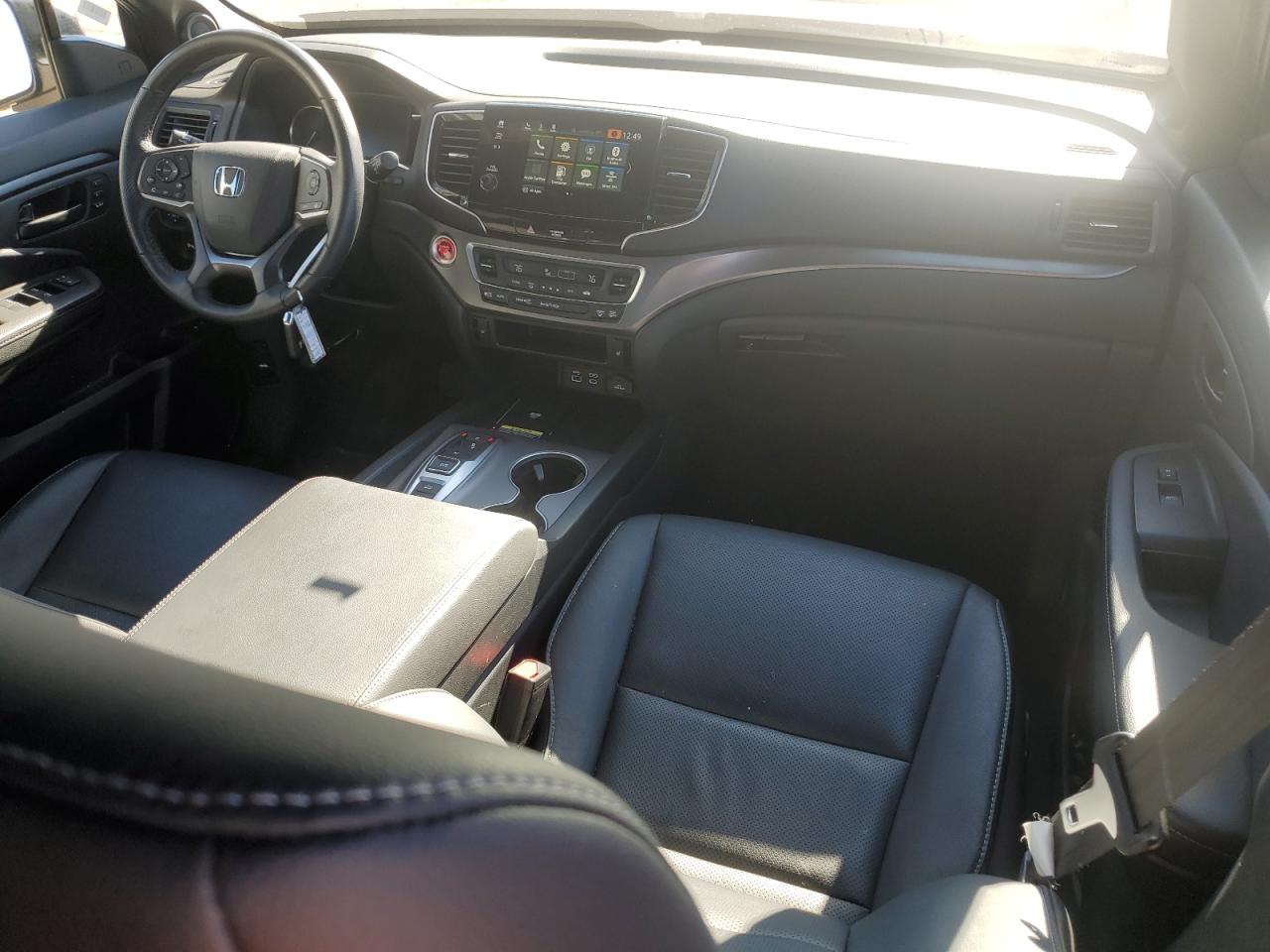 2024 Honda Passport - Image 8