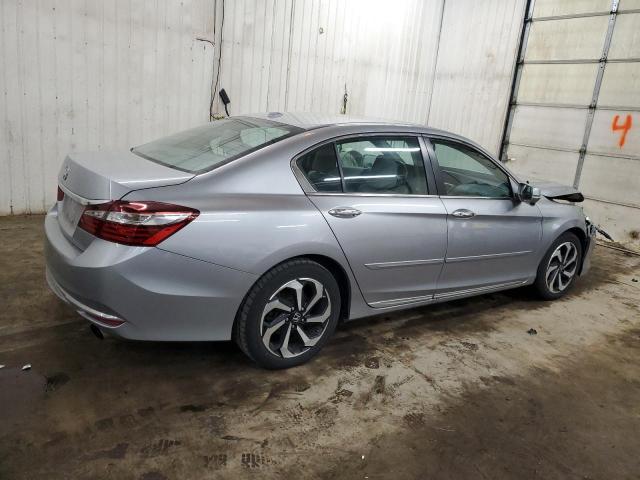  HONDA ACCORD 2016 Сріблястий