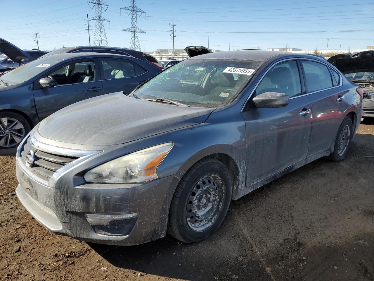 2015 Nissan Altima - Image 1