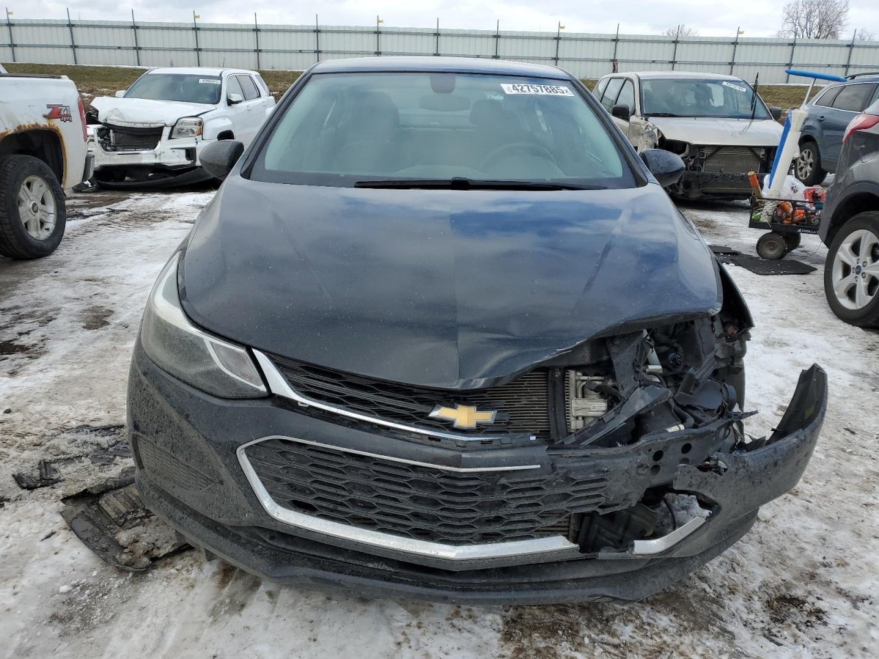 2017 Chevrolet Cruze - Image 5