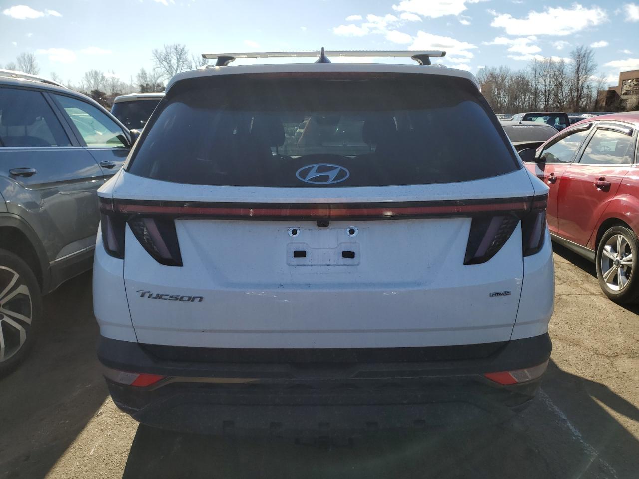 2022 Hyundai Tucson - Image 6