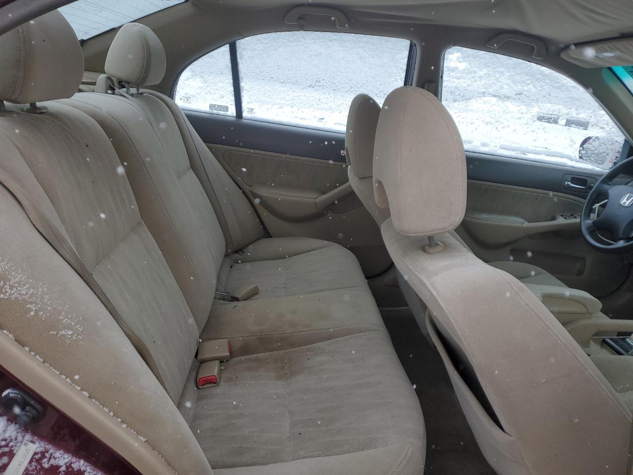 2003 Honda Civic Lx VIN: 1HGES16563L030522 Lot: 88924185