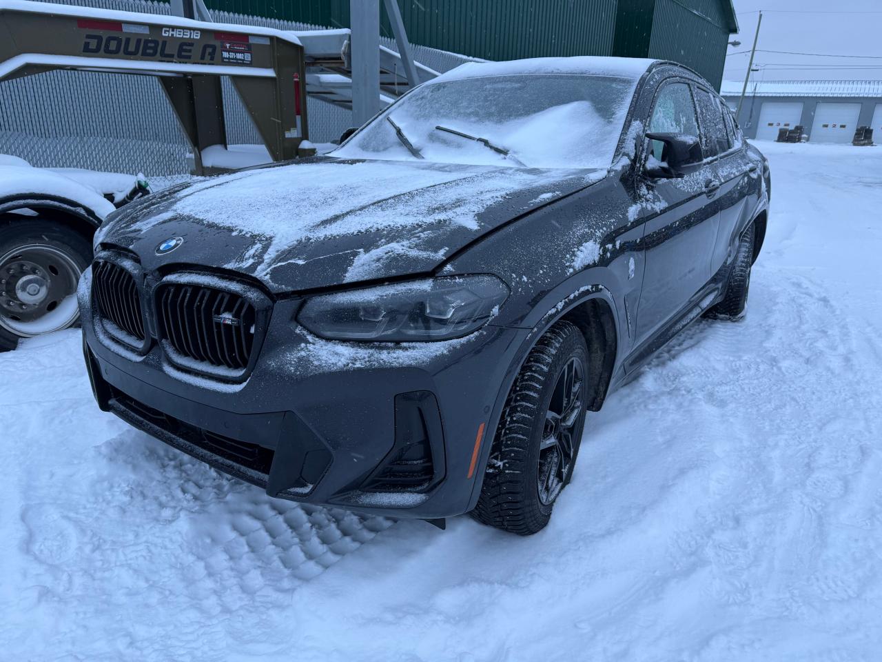 2023 Bmw X4 M40I продається в Montreal-est, QC - Side