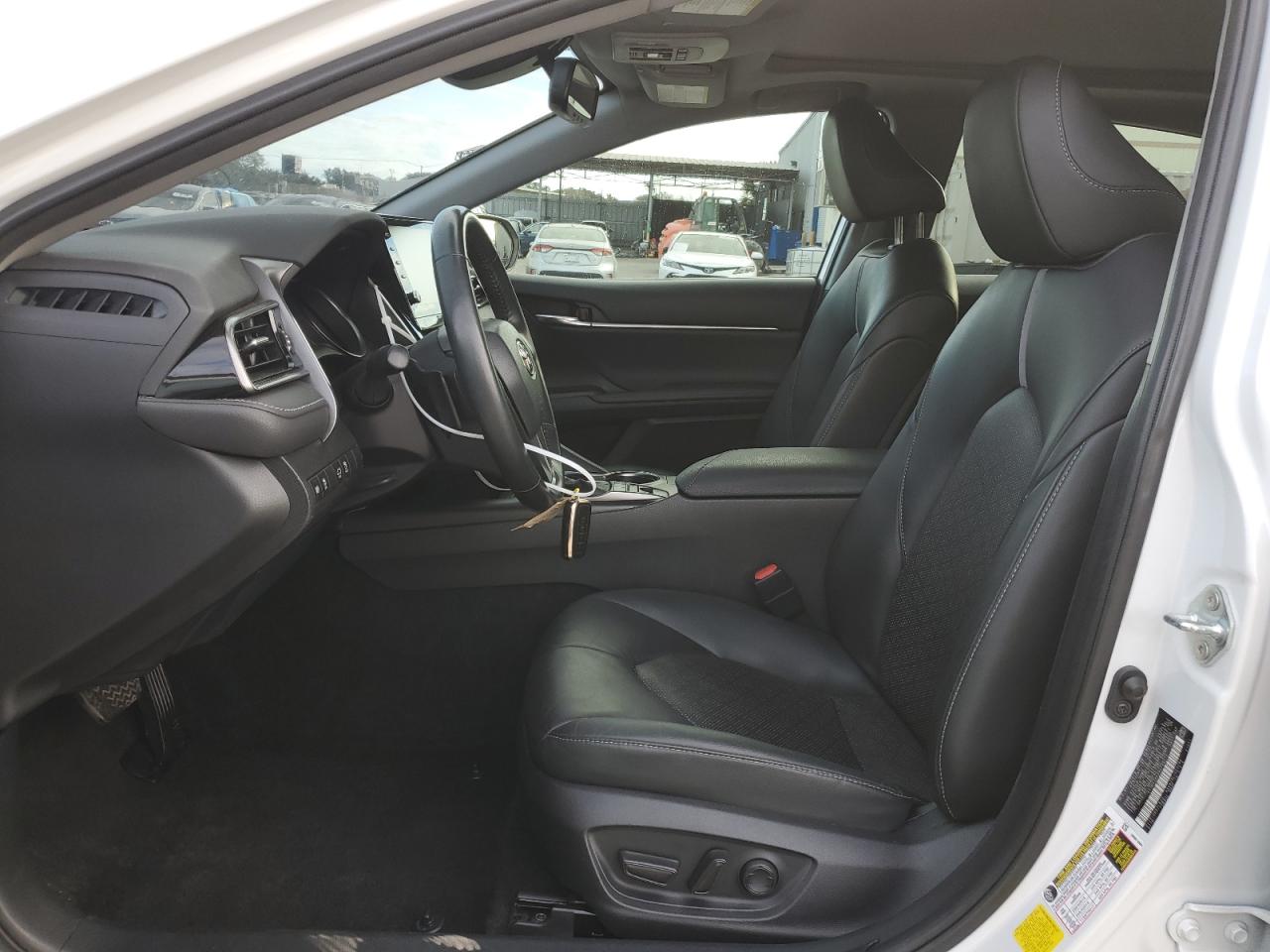 2022 Toyota Camry - Image 7