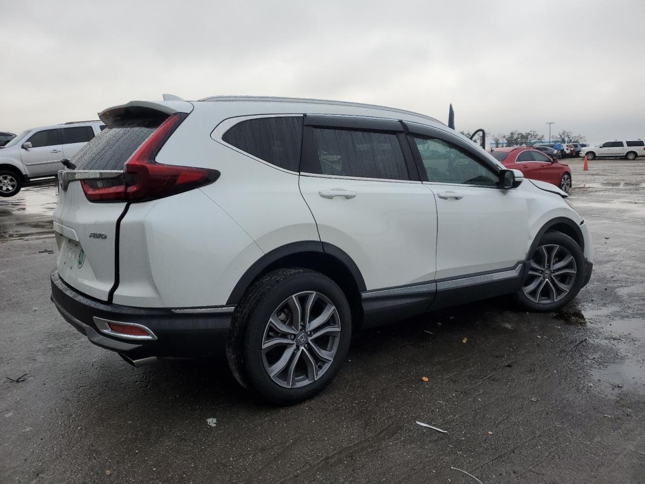 2021 Honda CR-V - Image 3