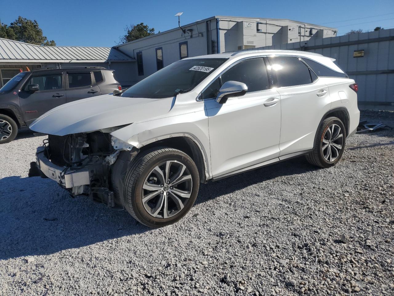 2021 Lexus RX - Image 1