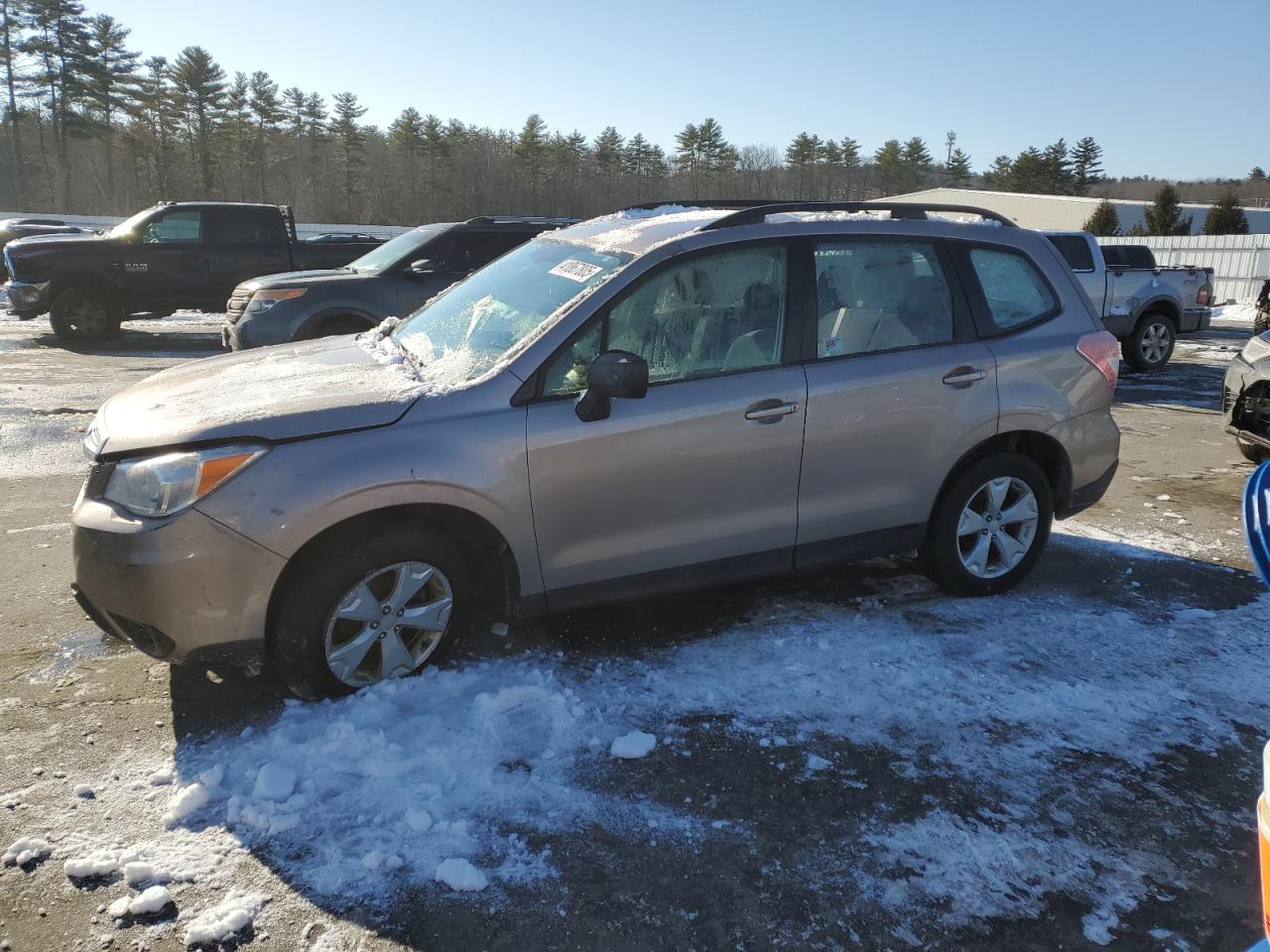 2015 Subaru Forester - Image 1