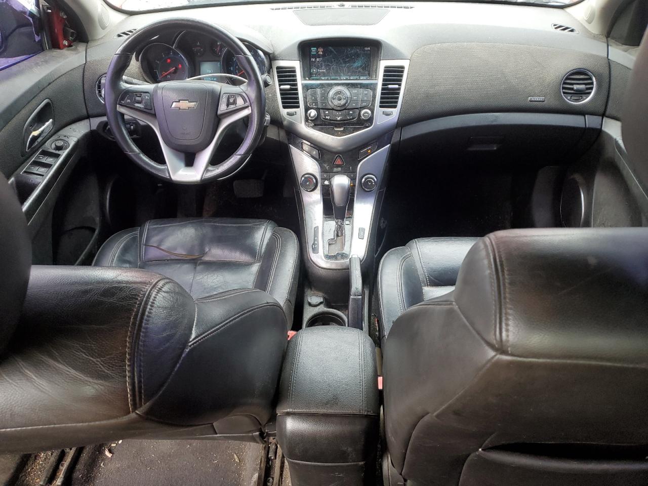2011 Chevrolet Cruze - Image 8